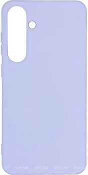 Фото ArmorStandart ICON Case for Samsung Galaxy S24+ SM-S926 Lavender (ARM72495)