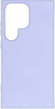 Фото ArmorStandart ICON Case for Samsung Galaxy S24 Ultra SM-S928 Lavender (ARM72499)