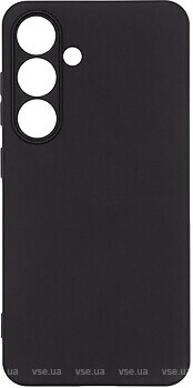 Фото ArmorStandart Matte Slim Fit for Samsung Galaxy S24 SM-S921 Camera Cover Black (ARM72474)