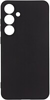 Фото ArmorStandart Matte Slim Fit for Samsung Galaxy S24+ SM-S926 Camera Cover Black (ARM72476)