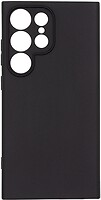 Фото ArmorStandart Matte Slim Fit for Samsung Galaxy S24 Ultra SM-S928 Camera Cover Black (ARM72478)