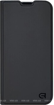 Фото ArmorStandart OneFold Case for Samsung Galaxy S24 SM-S921 Black (ARM73815)