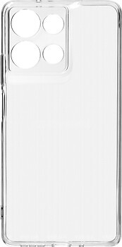 Фото ArmorStandart Air Series for Motorola G75 5G Camera cover Clear (ARM81617)