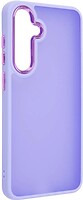 Фото ArmorStandart Frame for Samsung Galaxy S24 FE SM-S721B Violet (ARM76914)