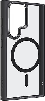 Фото ArmorStandart Unit MagSafe for Samsung Galaxy S24 Ultra SM-S928 Black (ARM74867)