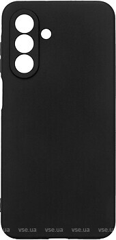 Фото ArmorStandart Matte Slim Fit for Samsung Galaxy A26 5G SM-A266B Camera cover Black (ARM82187)