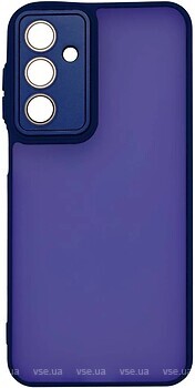 Фото ArmorStandart ShadeX for Samsung Galaxy A26 5G SM-A266B Blue (ARM83066)