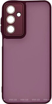 Фото ArmorStandart ShadeX for Samsung Galaxy A26 5G SM-A266B Wine Red (ARM83069)