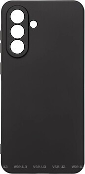 Фото ArmorStandart ICON Case for Samsung Galaxy A56 5G SM-A566B Camera cover Black (ARM82587)