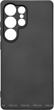 Фото ArmorStandart Icon Case for Samsung Galaxy S25 Ultra S938B Camera cover Black (ARM81580)