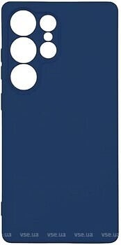 Фото ArmorStandart Icon Case for Samsung Galaxy S25 Ultra S938B Camera cover Blue (ARM81581)