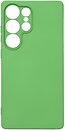 Фото ArmorStandart Icon Case for Samsung Galaxy S25 Ultra S938B Camera cover Green (ARM81582)