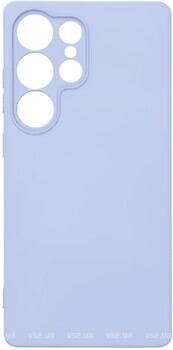 Фото ArmorStandart Icon Case for Samsung Galaxy S25 Ultra S938B Camera cover Lavender (ARM81583)