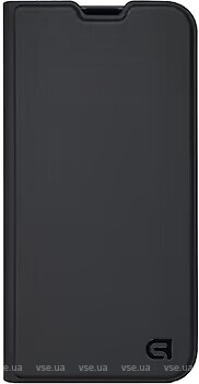 Фото ArmorStandart OneFold Case for Samsung Galaxy S25 Ultra S938B Black (ARM81563)