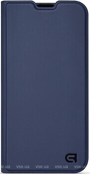 Фото ArmorStandart OneFold Case for Samsung Galaxy S25 Ultra S938B Dark Blue (ARM81564)