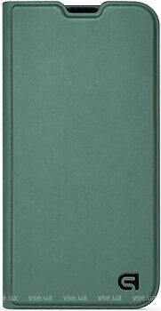 Фото ArmorStandart OneFold Case for Samsung Galaxy S25 Ultra S938B Green (ARM83064)