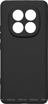 Фото ArmorStandart Icon Case for Xiaomi Redmi Note 14 Pro+ 5G Camera cover Black (ARM79831)