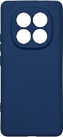Фото ArmorStandart Icon Case for Xiaomi Redmi Note 14 Pro+ 5G Camera cover Dark Blue (ARM79832)