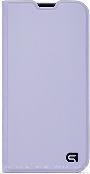 Фото ArmorStandart OneFold Case for Xiaomi Redmi Note 14 Pro+ 5G Lavender (ARM79810)
