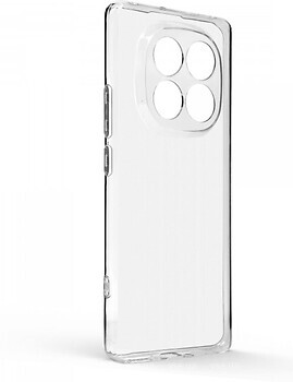 Фото ArmorStandart Air for Xiaomi Redmi Note 14 Pro+ 5G Camera cover Clear (ARM79719)