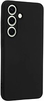 Фото ArmorStandart Matte Slim Fit for Samsung Galaxy S25 SM-S931B Camera cover Black (ARM81567)