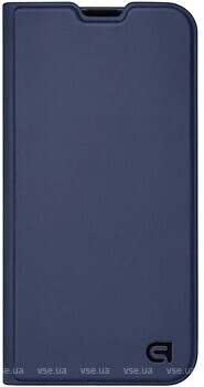 Фото ArmorStandart OneFold Case for Samsung Galaxy S25 SM-S931B Dark Blue (ARM81558)