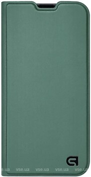 Фото ArmorStandart OneFold Case for Samsung Galaxy S25 SM-S931B Green (ARM83062)