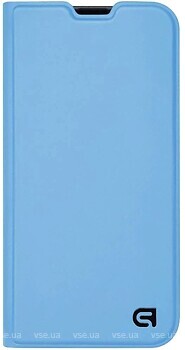 Фото ArmorStandart OneFold Case for Samsung Galaxy S25 SM-S931B Light Blue (ARM81559)