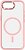 Фото ArmorStandart Unit MagSafe for Apple iPhone 16e Pale Pink (ARM83875)