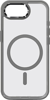 Фото ArmorStandart Unit MagSafe for Apple iPhone 16e Titanium Grey (ARM83876)