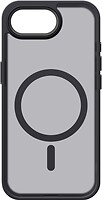 Фото ArmorStandart Uniq MagSafe for Apple iPhone 16e Black (ARM83870)
