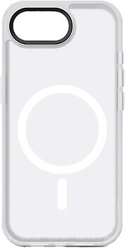 Фото ArmorStandart Uniq MagSafe for Apple iPhone 16e Matte Clear (ARM83873)