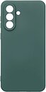 Фото ArmorStandart ICON Case for Samsung Galaxy A56 5G SM-A566B Camera cover Dark Green (ARM82589)