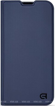 Фото ArmorStandart OneFold Case for Samsung Galaxy A56 5G SM-A566B Dark Blue (ARM82593)