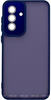 Фото ArmorStandart ShadeX for Samsung Galaxy A56 5G SM-A566B Blue (ARM83074)