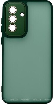 Фото ArmorStandart ShadeX for Samsung Galaxy A56 5G SM-A566B Dark Green (ARM83075)