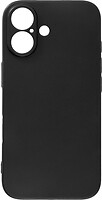Фото ArmorStandart Matte Slim Fit for Apple iPhone 16 Camera cover Black (ARM78493)