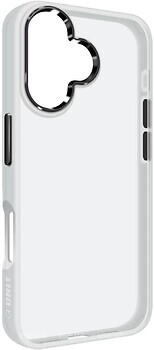 Фото ArmorStandart Unit2 for Apple iPhone 16 Matte Clear (ARM78748)