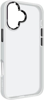 Фото ArmorStandart Unit2 for Apple iPhone 16 Plus Matte Clear (ARM79288)