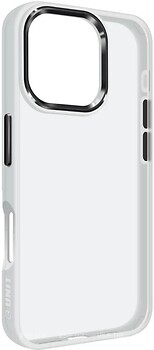 Фото ArmorStandart Unit2 for Apple iPhone 16 Pro Matte Clear (ARM78761)