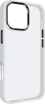 Фото ArmorStandart Unit2 for Apple iPhone 16 Pro Max Matte Clear (ARM78767)