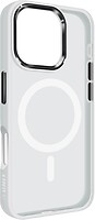 Фото ArmorStandart Unit MagSafe for Apple iPhone 16 Pro Matte Clear (ARM78712)