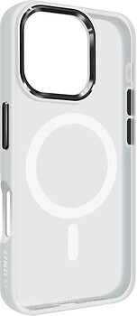 Фото ArmorStandart Unit MagSafe for Apple iPhone 16 Pro Matte Clear (ARM78712)