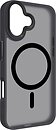 Фото ArmorStandart Uniq MagSafe for Apple iPhone 16 Black (ARM79495)