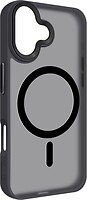 Фото ArmorStandart Uniq MagSafe for Apple iPhone 16 Black (ARM79495)
