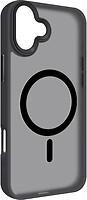 Фото ArmorStandart Uniq MagSafe for Apple iPhone 16 Plus Black (ARM79500)