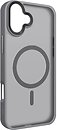Фото ArmorStandart Uniq MagSafe for Apple iPhone 16 Plus Titanium Grey (ARM79501)