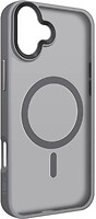 Фото ArmorStandart Uniq MagSafe for Apple iPhone 16 Plus Titanium Grey (ARM79501)