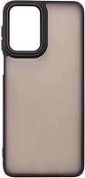 Фото ArmorStandart Frame for Motorola G55 5G Black (ARM81261)