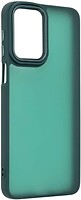 Фото ArmorStandart Frame for Motorola G55 5G Dark Green (ARM81263)
